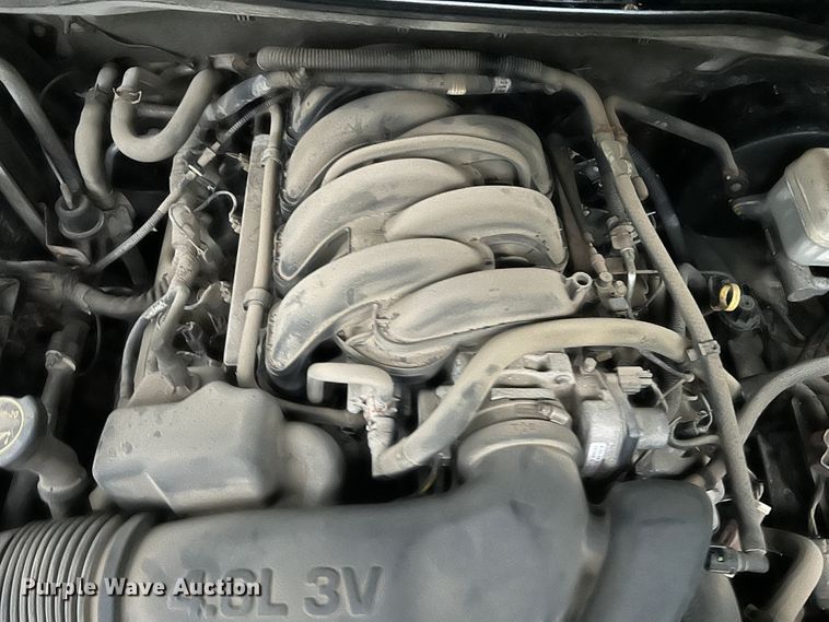 image for item KD9013 2008 Ford Explorer  SUV