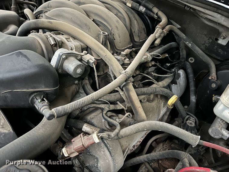 image for item KD9013 2008 Ford Explorer  SUV