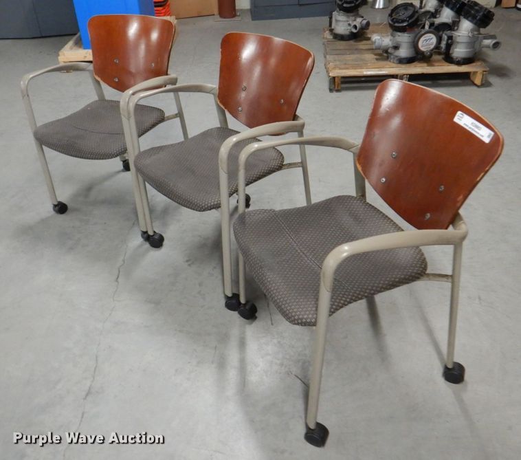 image for item KD9903 (3) chairs