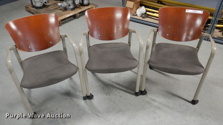 image for item KD9903 (3) chairs