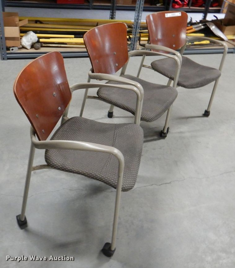 image for item KD9903 (3) chairs