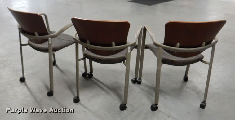 image for item KD9903 (3) chairs