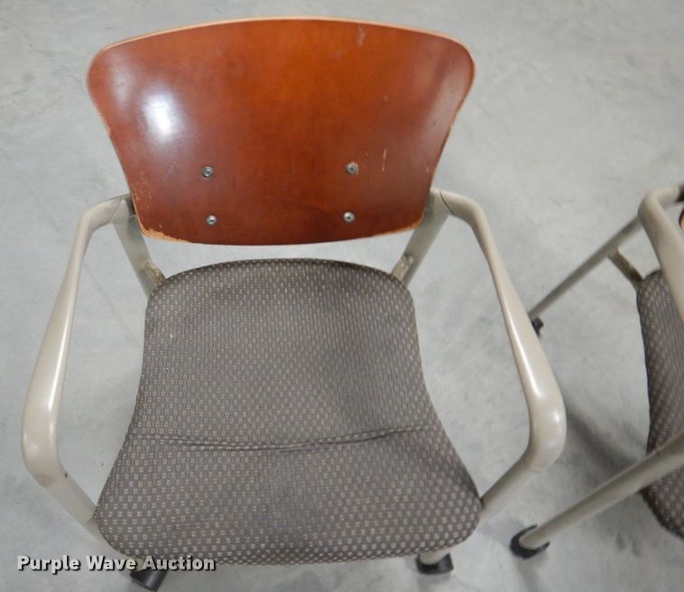 image for item KD9903 (3) chairs