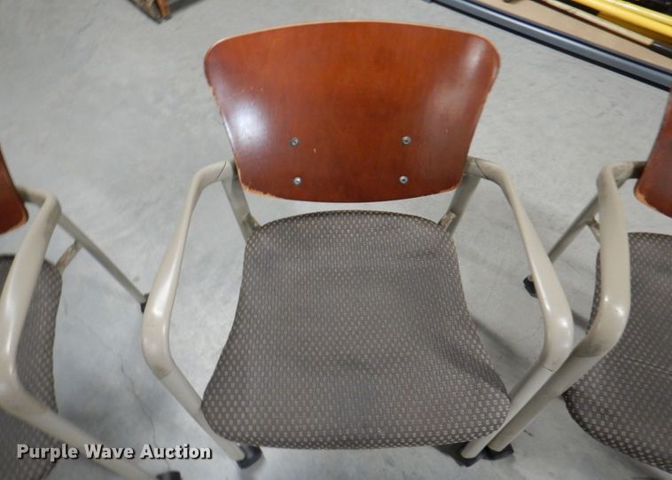 image for item KD9903 (3) chairs