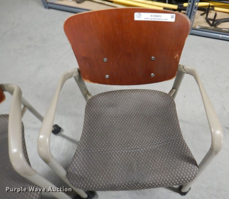 image for item KD9903 (3) chairs
