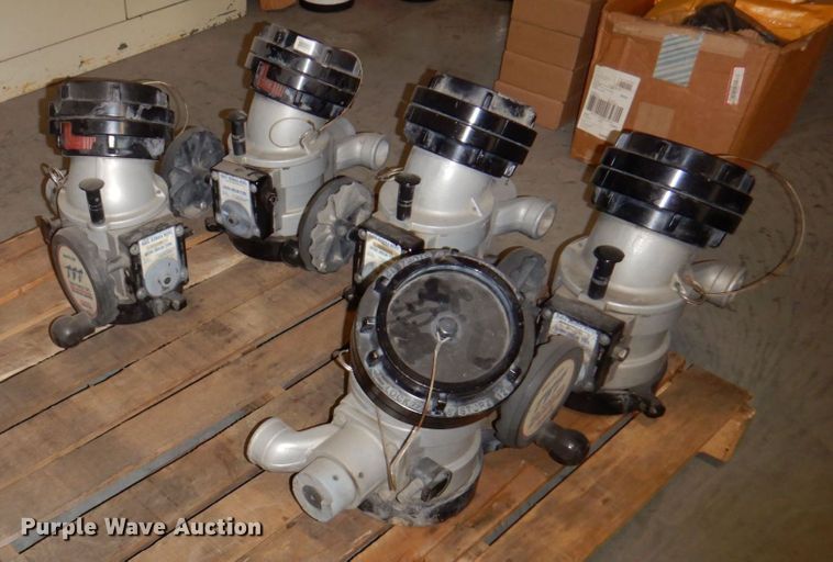 image for item KD9904 (5) ball intake valves