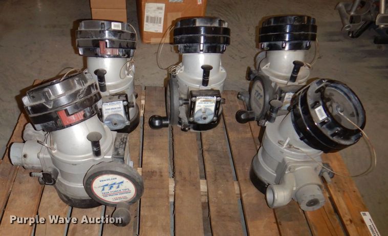 image for item KD9904 (5) ball intake valves