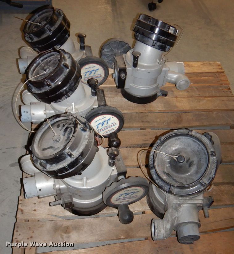 image for item KD9904 (5) ball intake valves