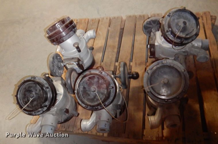 image for item KD9904 (5) ball intake valves