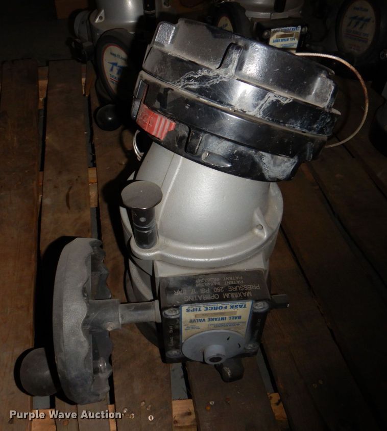 image for item KD9904 (5) ball intake valves