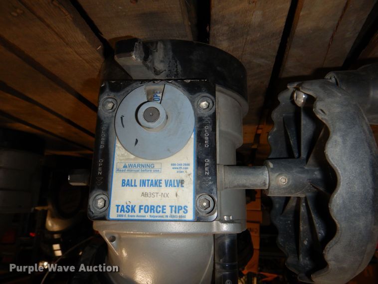 image for item KD9904 (5) ball intake valves