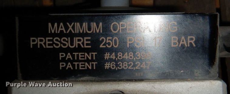 image for item KD9904 (5) ball intake valves