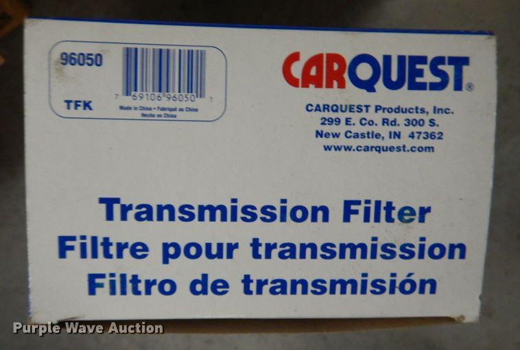 image for item KD9905 (2) boxes of filters