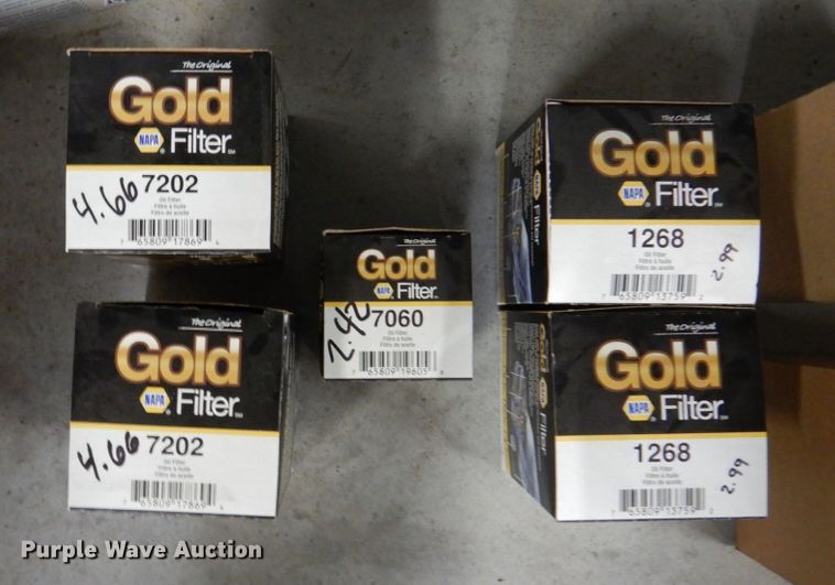 image for item KD9905 (2) boxes of filters