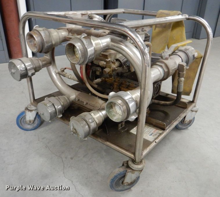 image for item KD9906 Tyco/Niedner HT-2000-GA  hose tester