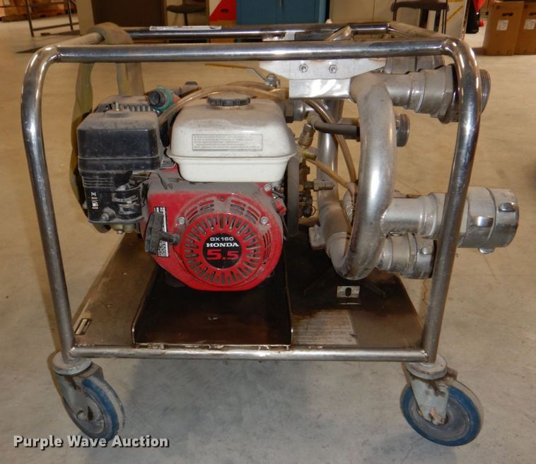 image for item KD9906 Tyco/Niedner HT-2000-GA  hose tester