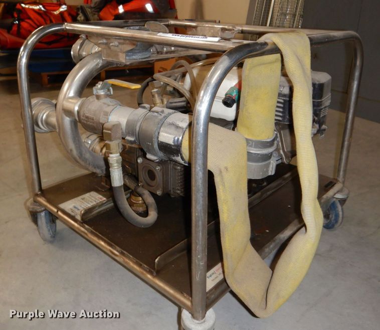 image for item KD9906 Tyco/Niedner HT-2000-GA  hose tester