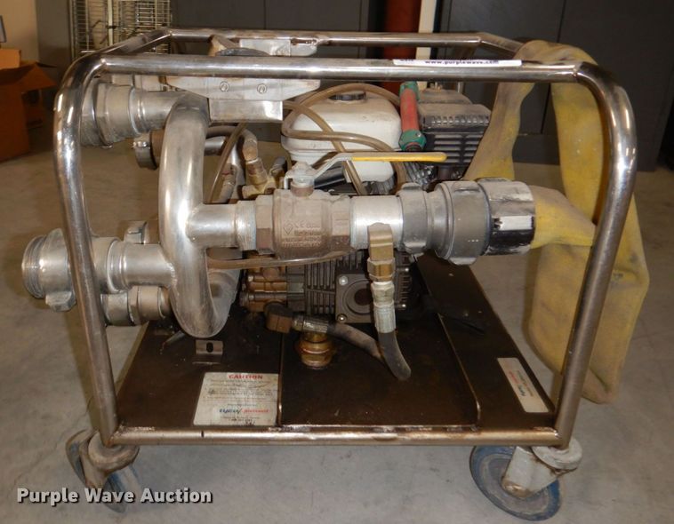 image for item KD9906 Tyco/Niedner HT-2000-GA  hose tester