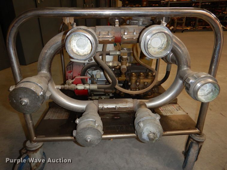 image for item KD9906 Tyco/Niedner HT-2000-GA  hose tester