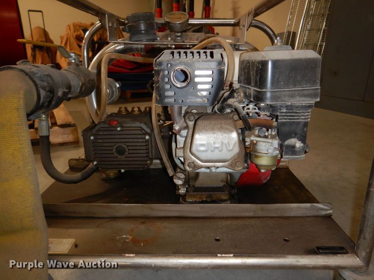 image for item KD9906 Tyco/Niedner HT-2000-GA  hose tester