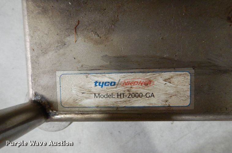 image for item KD9906 Tyco/Niedner HT-2000-GA  hose tester