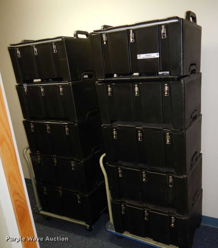 image for item KD9919 (10) hot boxes