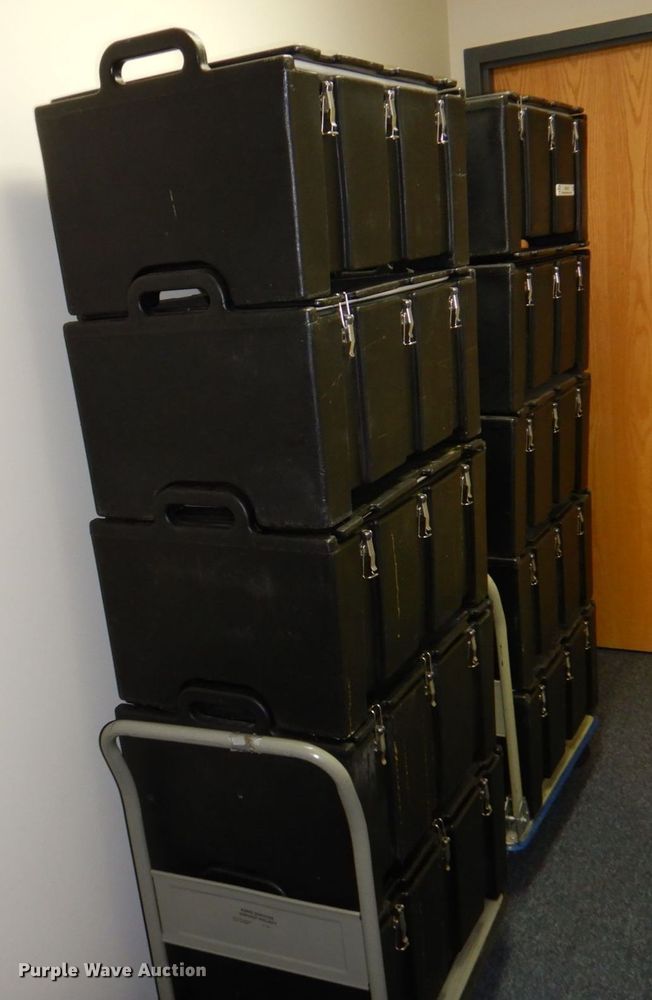 image for item KD9919 (10) hot boxes