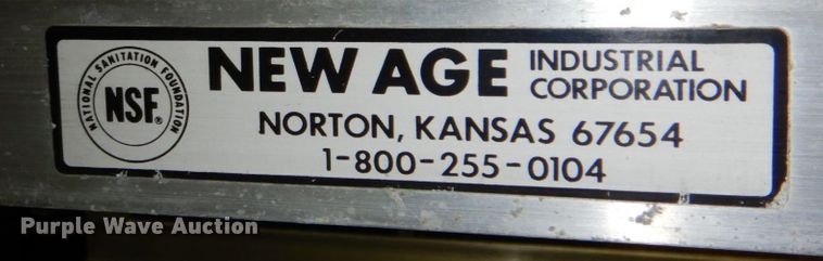 image for item KD9920 (6) Steelton aluminum cooling racks