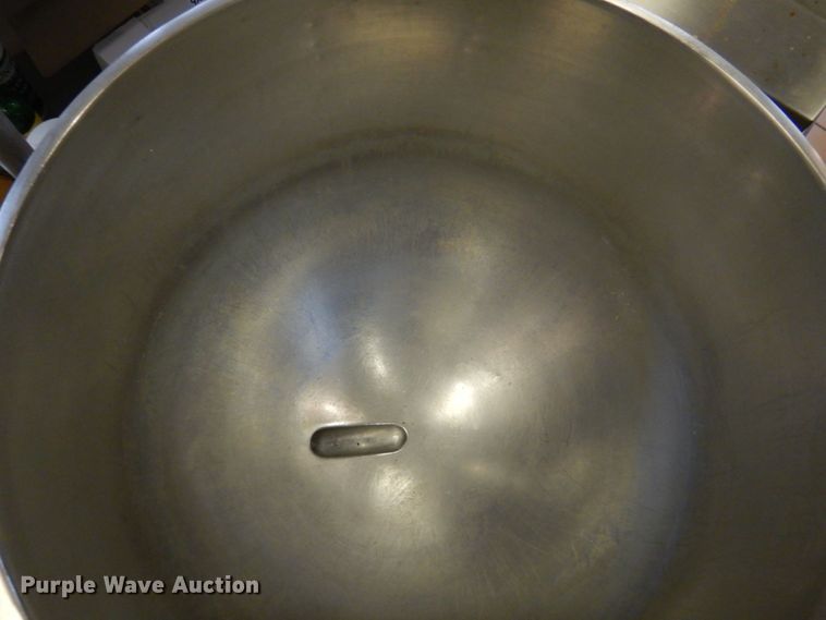 image for item KD9921 1989 Groen DHT/P-20  steam kettle