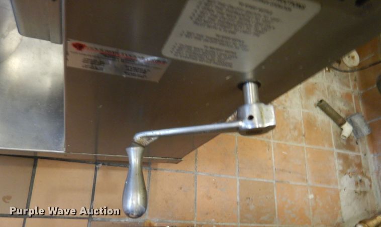 image for item KD9921 1989 Groen DHT/P-20  steam kettle