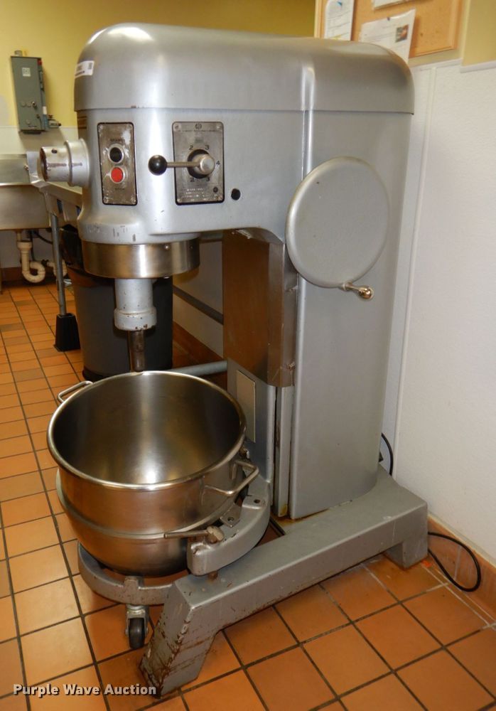 image for item KD9922 Hobart H-600  mixer