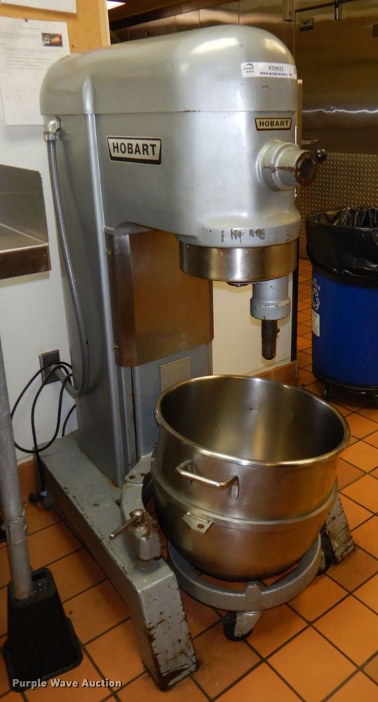 image for item KD9922 Hobart H-600  mixer