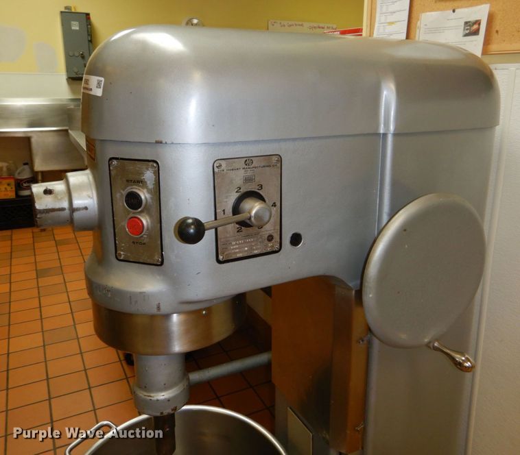 image for item KD9922 Hobart H-600  mixer