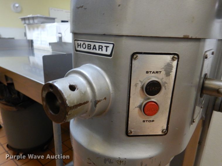image for item KD9922 Hobart H-600  mixer