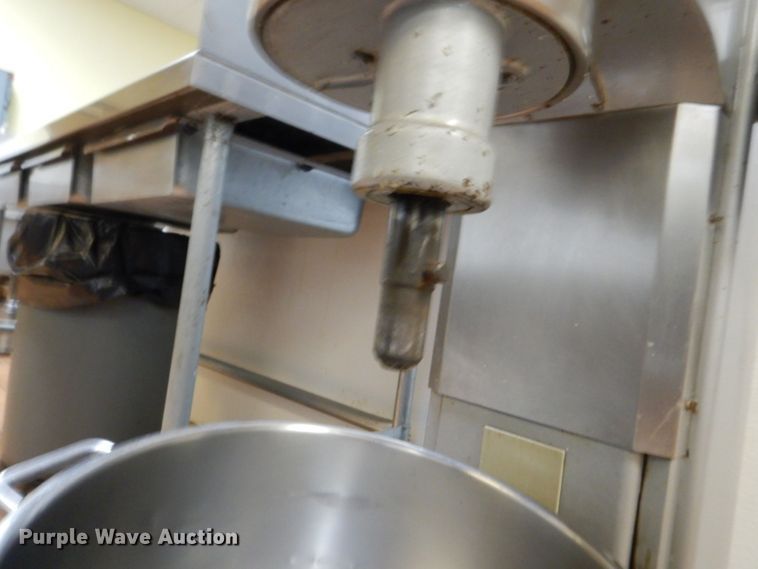 image for item KD9922 Hobart H-600  mixer