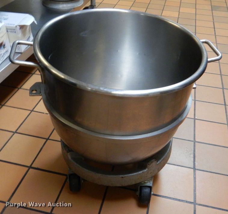 image for item KD9922 Hobart H-600  mixer