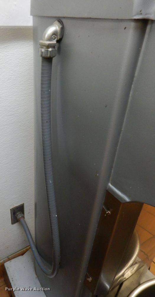 image for item KD9922 Hobart H-600  mixer