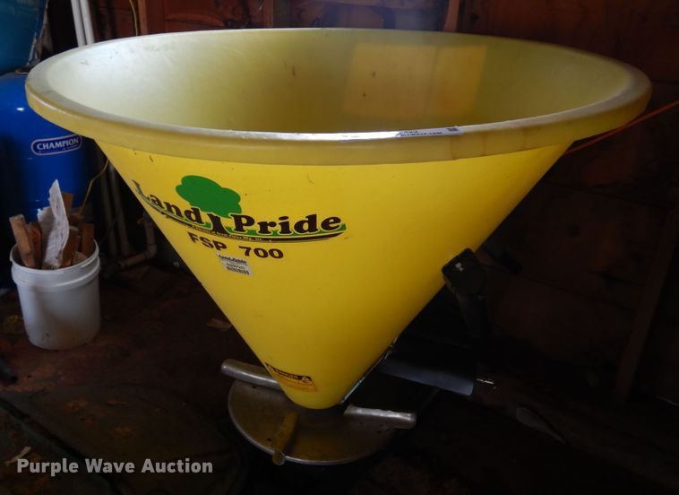 image for item KI9422 Land Pride FSP700  spreader