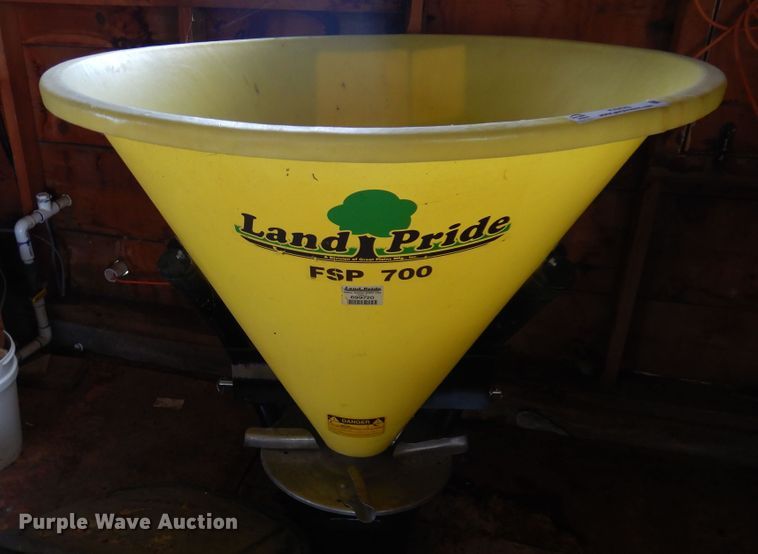 image for item KI9422 Land Pride FSP700  spreader