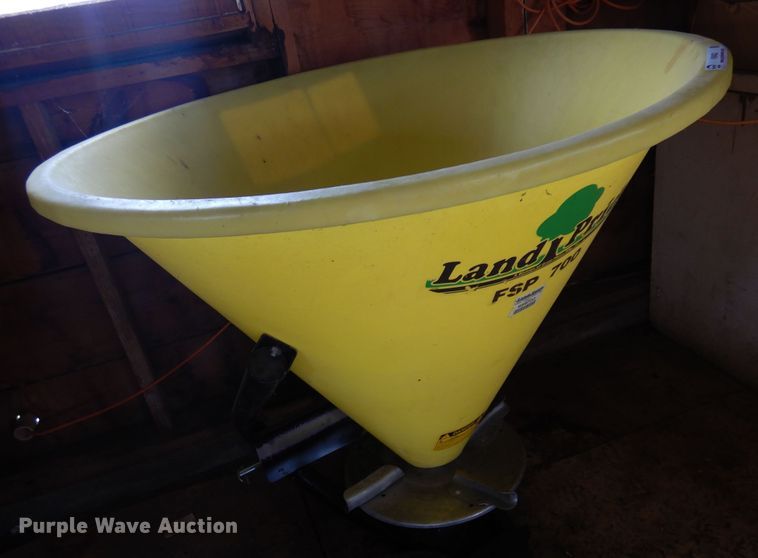 image for item KI9422 Land Pride FSP700  spreader