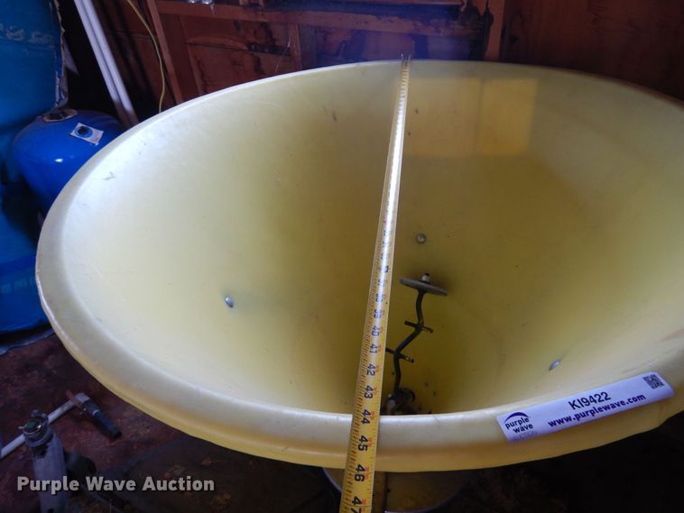 image for item KI9422 Land Pride FSP700  spreader