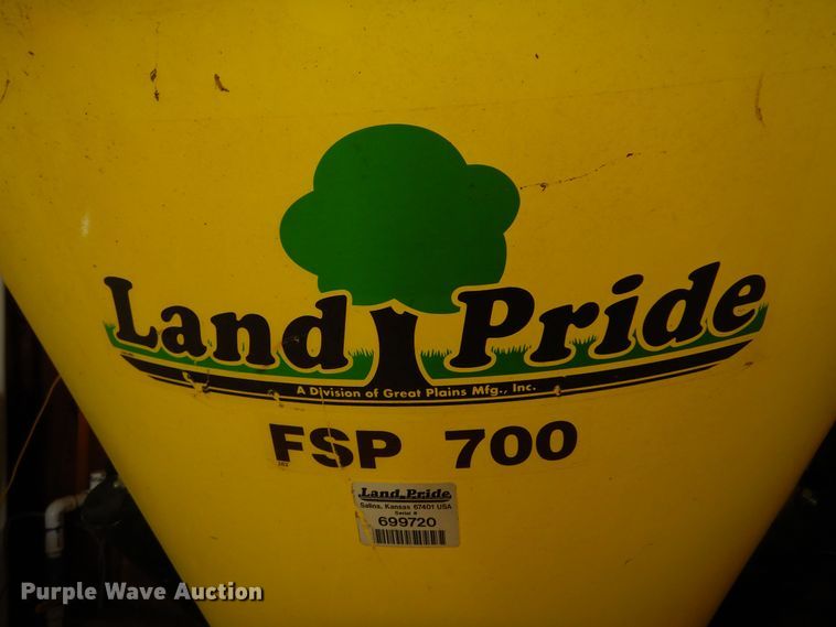 image for item KI9422 Land Pride FSP700  spreader