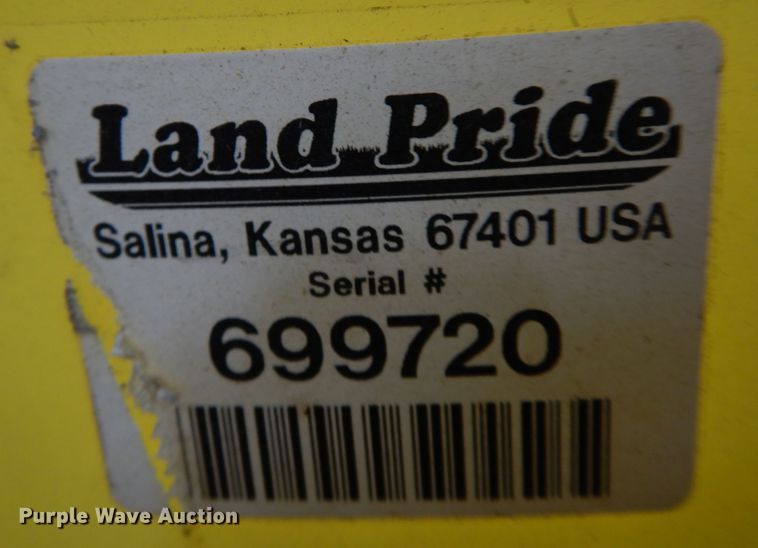 image for item KI9422 Land Pride FSP700  spreader