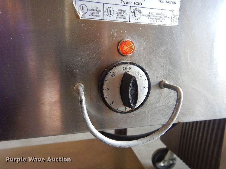 image for item KI9426 Restaurant equipment