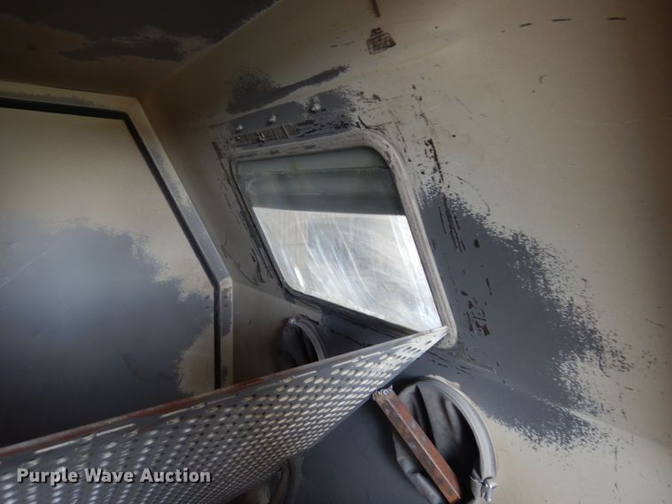 image for item KI9431 Zero Mfg. 200-4  sandblast cabinet