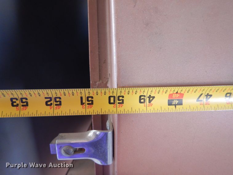 image for item KI9431 Zero Mfg. 200-4  sandblast cabinet