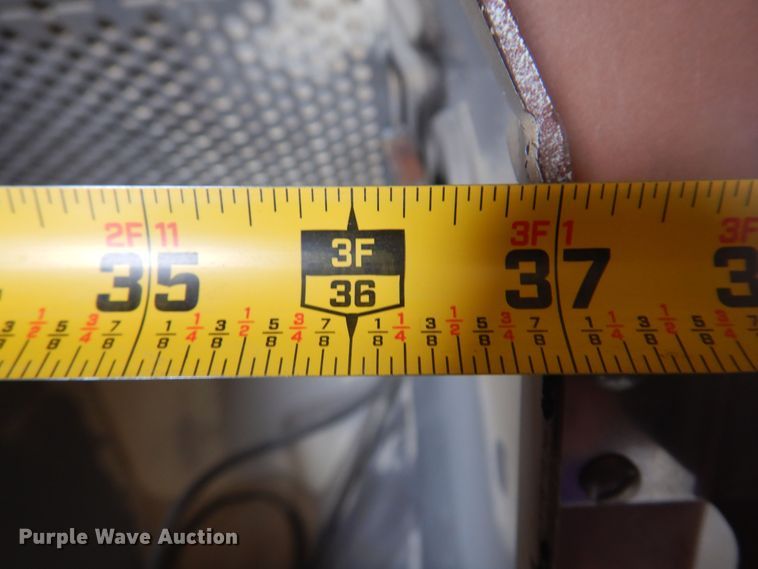 image for item KI9431 Zero Mfg. 200-4  sandblast cabinet