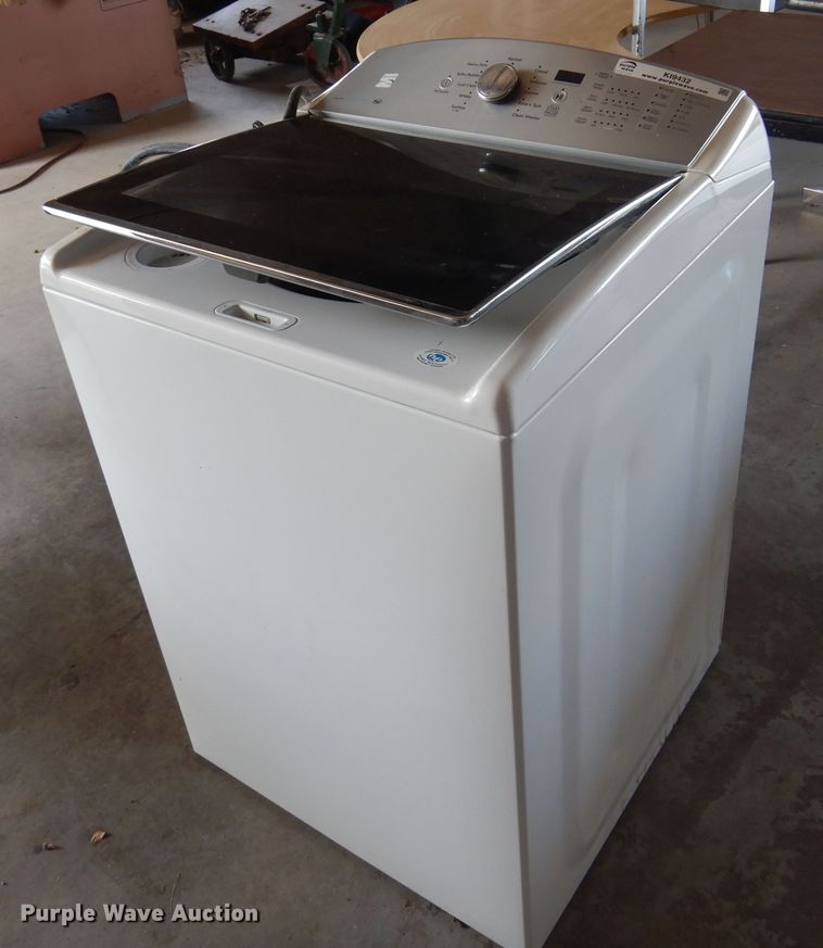 image for item KI9432 Kenmore 110.28132410  washer