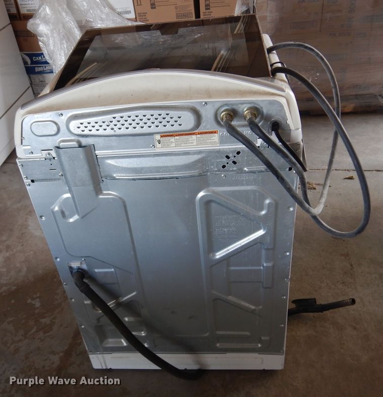 image for item KI9432 Kenmore 110.28132410  washer