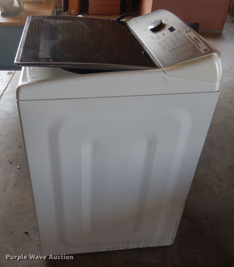 image for item KI9432 Kenmore 110.28132410  washer